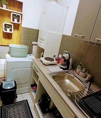 Apartamento Petit Pour 4 Personnes Avec Coin Jardin