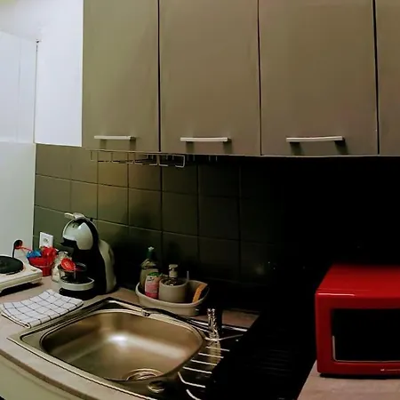 Petit Pour 4 Personnes Avec Coin Jardin Apartamento Le Blanc-Mesnil